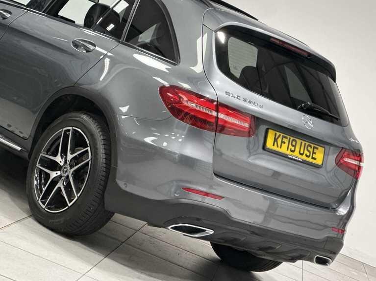 Used Mercedes-Benz GLC 2019 for sale - 77066410: Photo 20