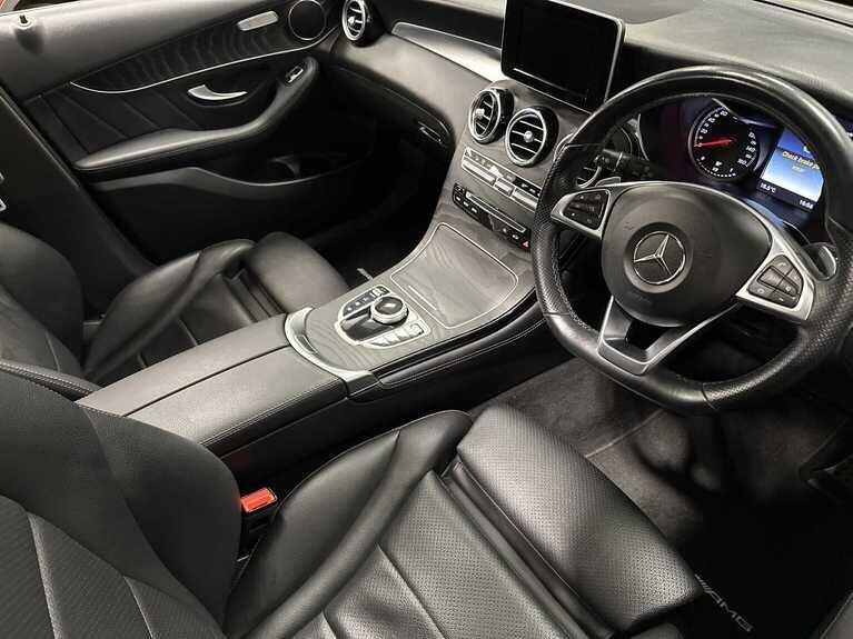 Used Mercedes-Benz GLC 2019 for sale - 77066410: Photo 22