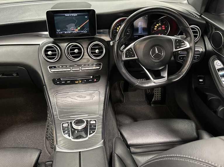 Used Mercedes-Benz GLC 2019 for sale - 77066410: Photo 30