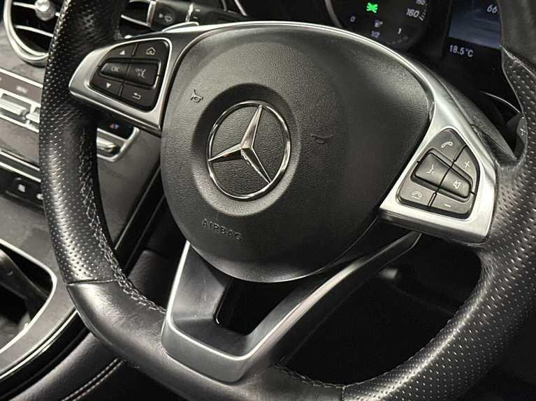 Used Mercedes-Benz GLC 2019 for sale - 77066410: Photo 36