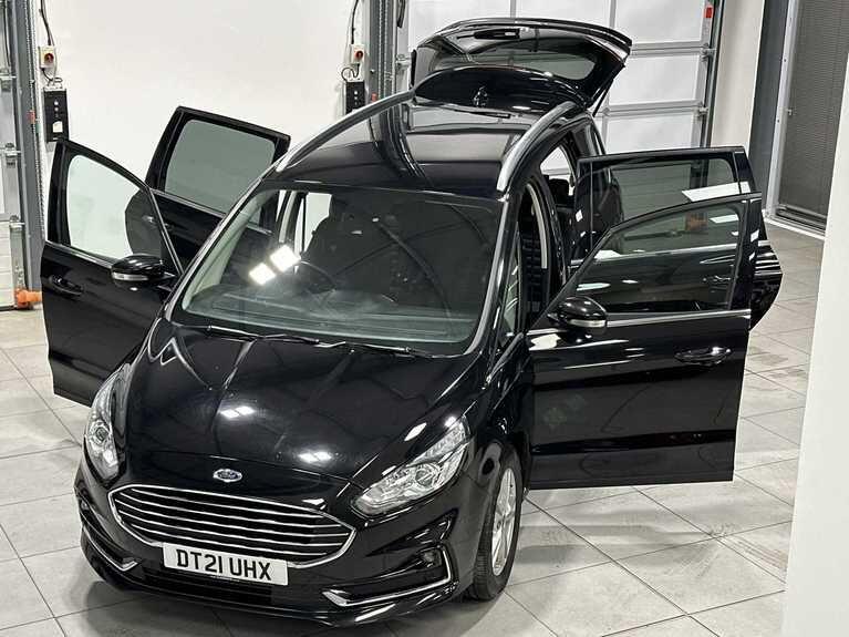 Used Ford Galaxy 2021 for sale - 77155632: Photo 14