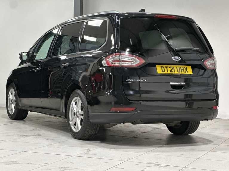 Used Ford Galaxy 2021 for sale - 77155632: Photo 2