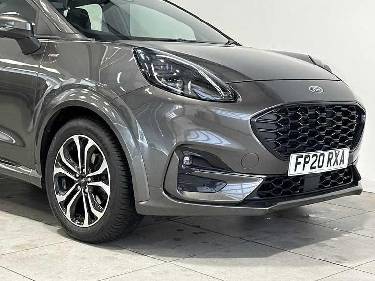 Used Ford Puma 2020 for sale - 76926425: Photo 12