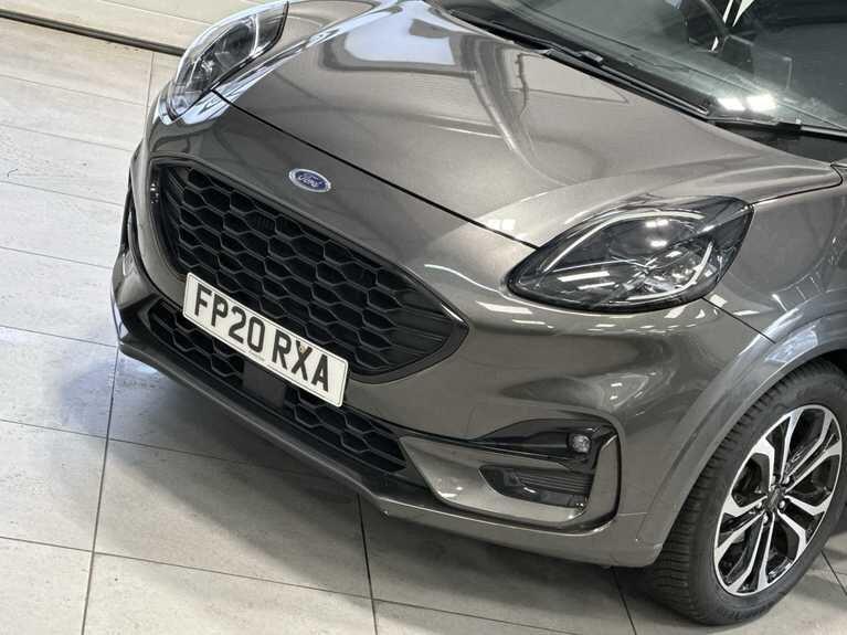 Used Ford Puma 2020 for sale - 76926425: Photo 17