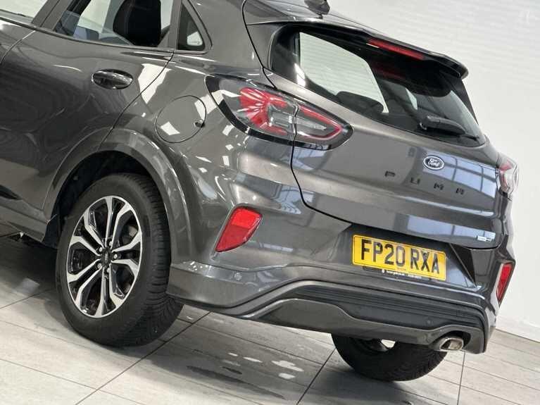 Used Ford Puma 2020 for sale - 76926425: Photo 18