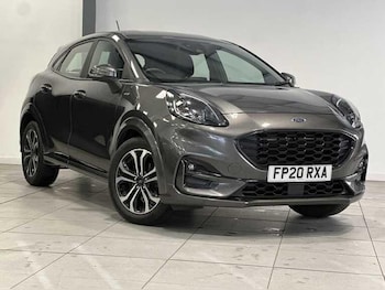 Used Ford Puma 2020 for sale - 76926425: Photo