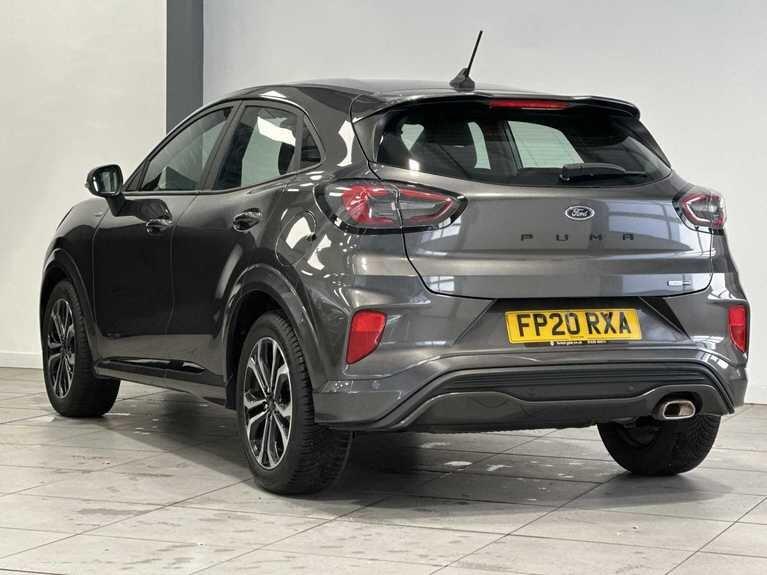 Used Ford Puma 2020 for sale - 76926425: Photo 2