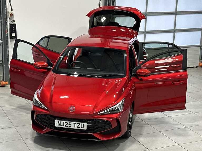 Used MG MG3 2025 for sale - 76926776: Photo 16