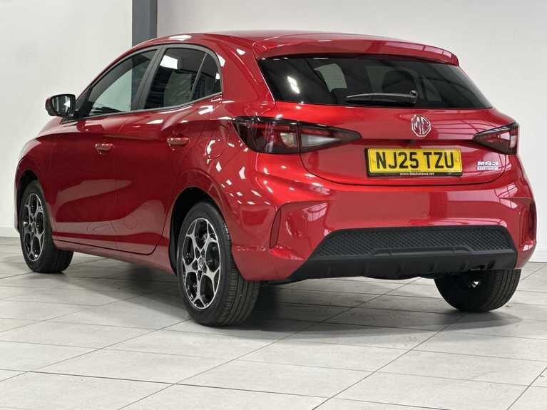 Used MG MG3 2025 for sale - 76926776: Photo 2