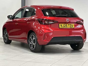 Used MG MG3 2025 for sale - 76926776: Photo