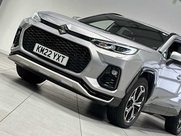 Used Suzuki Across 2022 for sale - 76714738: Photo 39