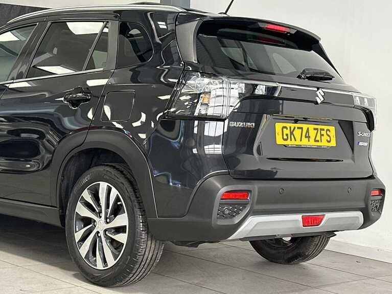 Used Suzuki SX4 S-Cross 2024 for sale - 77753167: Photo 10