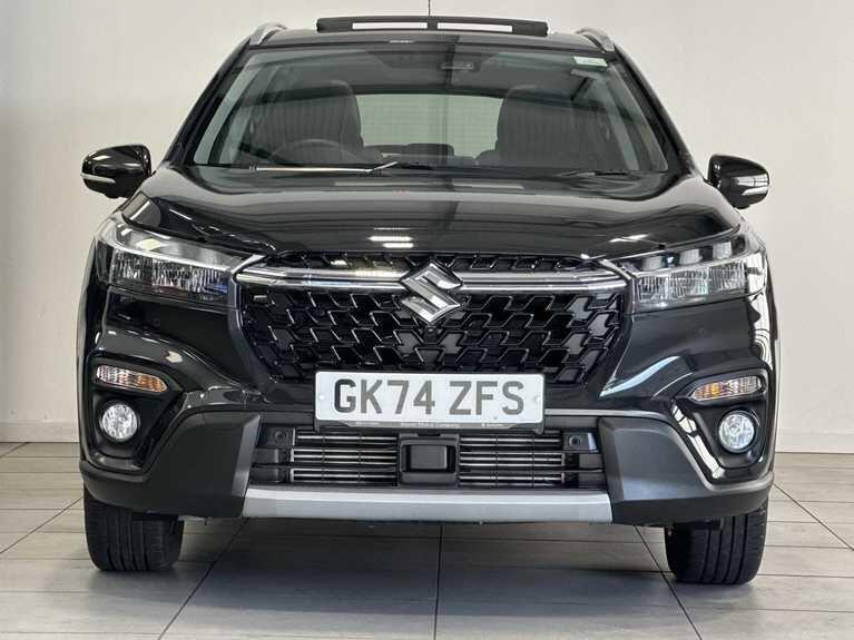 Used Suzuki SX4 S-Cross 2024 for sale - 77753167: Photo 14