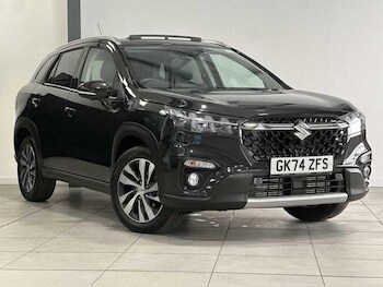 Suzuki S-Cross feature image