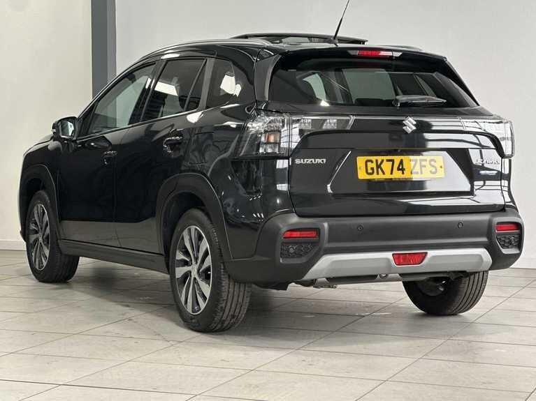 Used Suzuki SX4 S-Cross 2024 for sale - 77753167: Photo 2