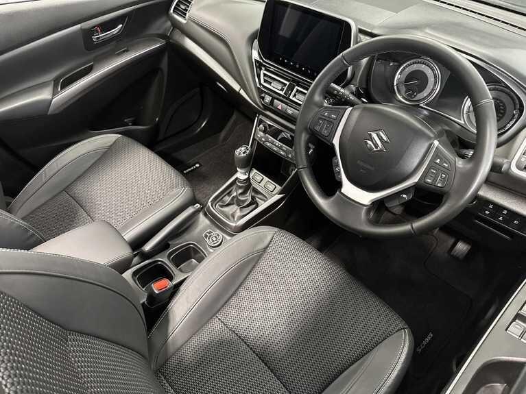 Used Suzuki SX4 S-Cross 2024 for sale - 77753167: Photo 22