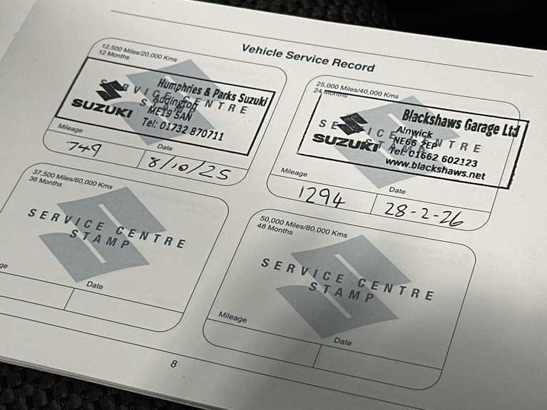 Used Suzuki SX4 S-Cross 2024 for sale - 77753167: Photo 33