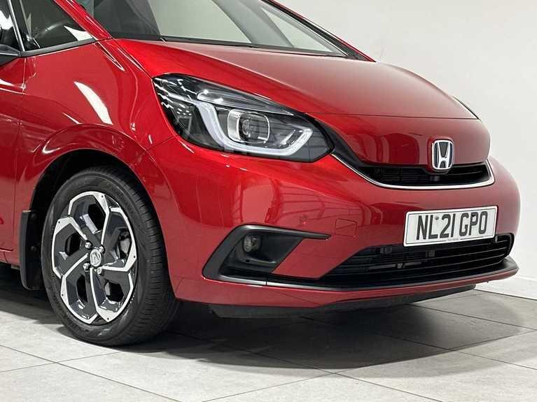 Used Honda Jazz 2021 for sale - 76925965: Photo 13