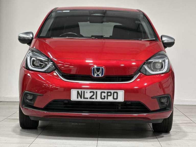 Used Honda Jazz 2021 for sale - 76925965: Photo 14