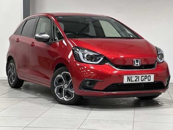 Used Honda Jazz 2021 for sale - 76925965: Photo