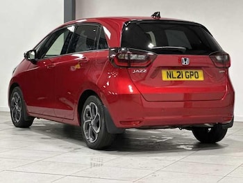 Used Honda Jazz 2021 for sale - 76925965: Photo