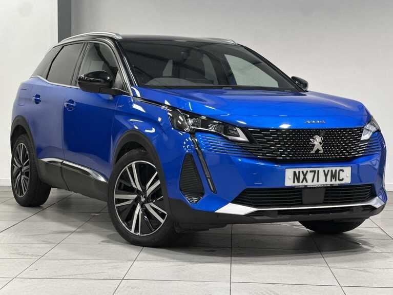 Used Peugeot 3008 2021 for sale - 76926194: Photo 1