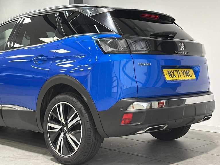 Used Peugeot 3008 2021 for sale - 76926194: Photo 11