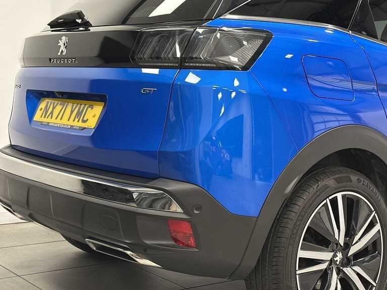 Used Peugeot 3008 2021 for sale - 76926194: Photo 13