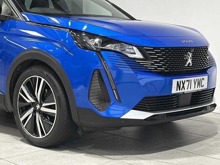 Used Peugeot 3008 2021 for sale - 76926194: Photo 14