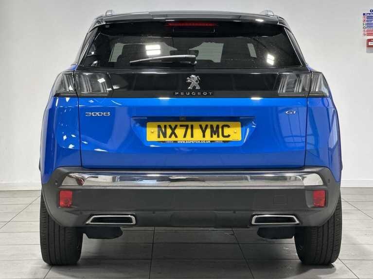 Used Peugeot 3008 2021 for sale - 76926194: Photo 16