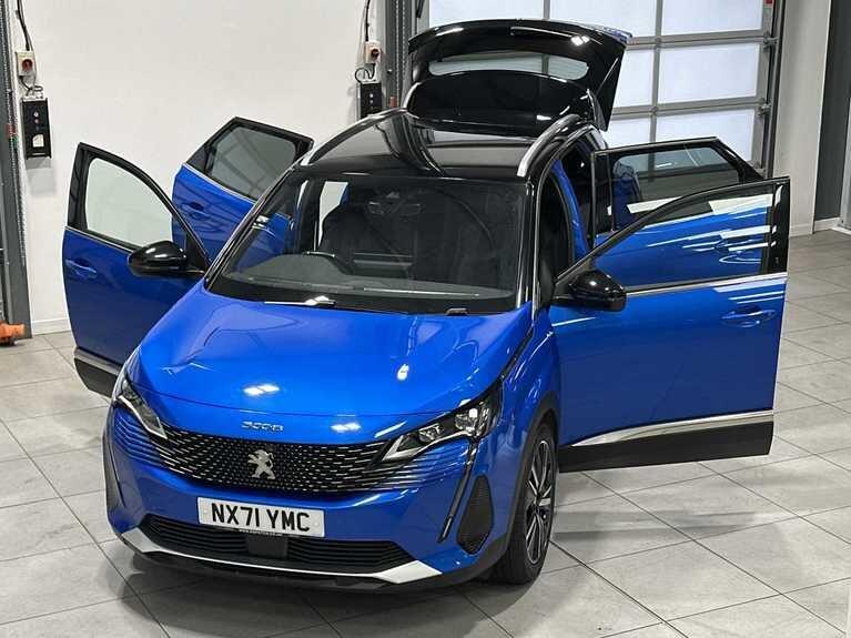 Used Peugeot 3008 2021 for sale - 76926194: Photo 17