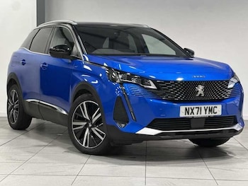 2021 (71) - 1.5 BlueHDi GT Premium 5dr EAT8