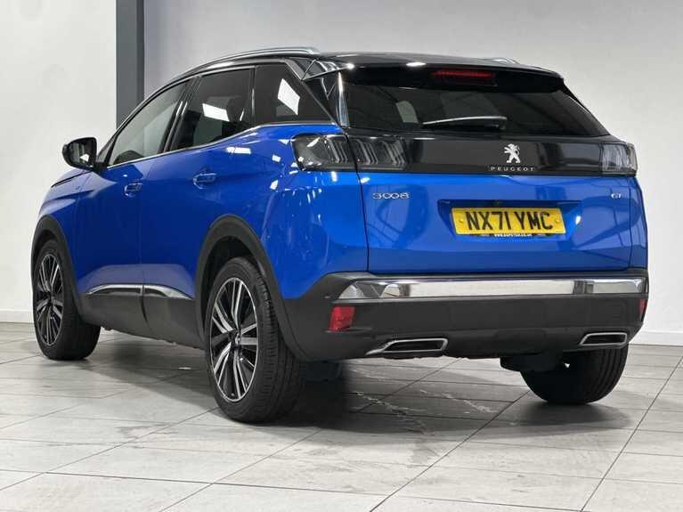 Used Peugeot 3008 2021 for sale - 76926194: Photo 2