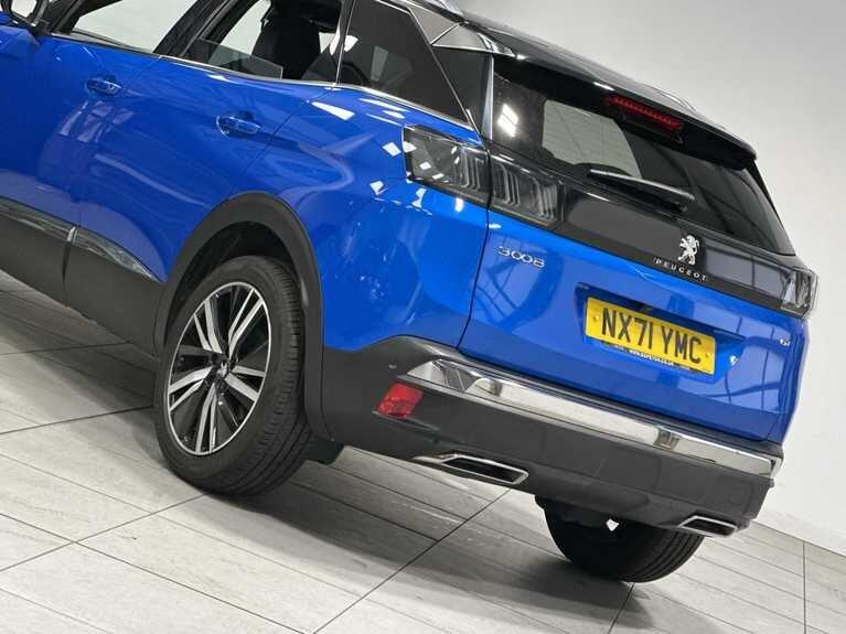 Used Peugeot 3008 2021 for sale - 76926194: Photo 20