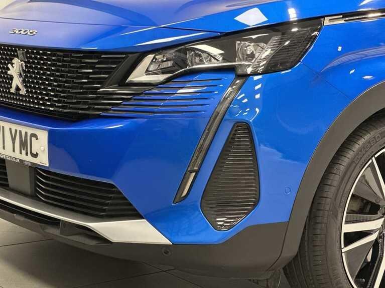 Used Peugeot 3008 2021 for sale - 76926194: Photo 7