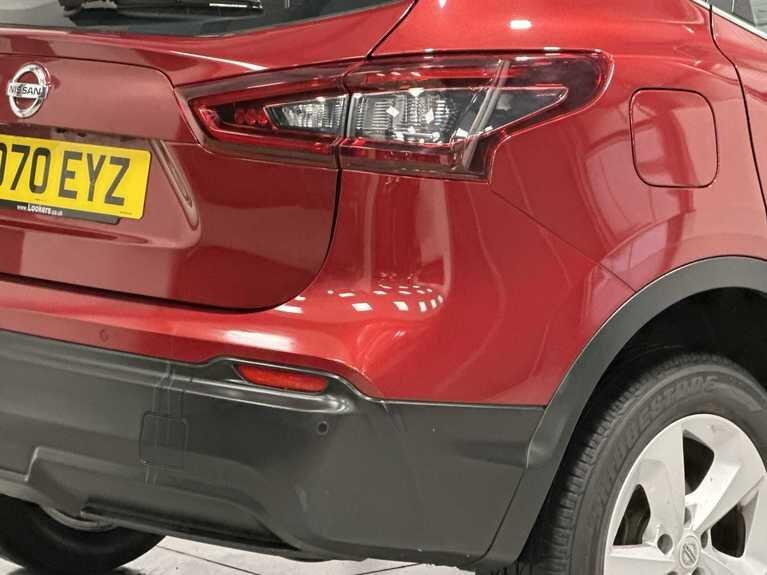 Used Nissan Qashqai 2021 for sale - 77468335: Photo 11