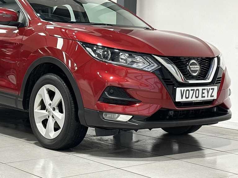 Used Nissan Qashqai 2021 for sale - 77468335: Photo 12