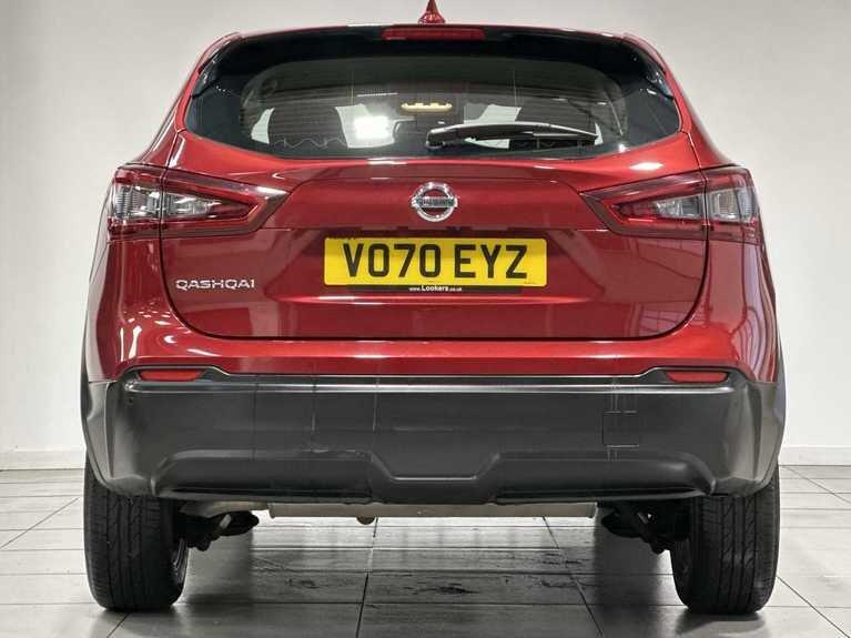 Used Nissan Qashqai 2021 for sale - 77468335: Photo 14