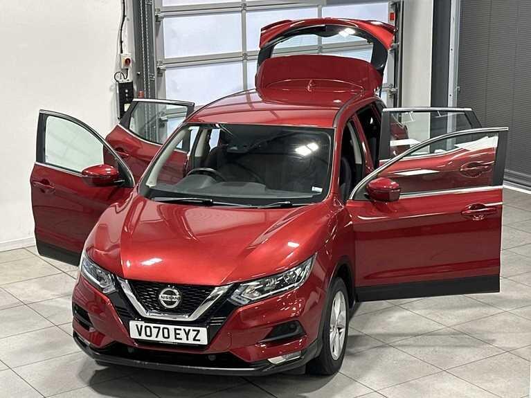 Used Nissan Qashqai 2021 for sale - 77468335: Photo 15