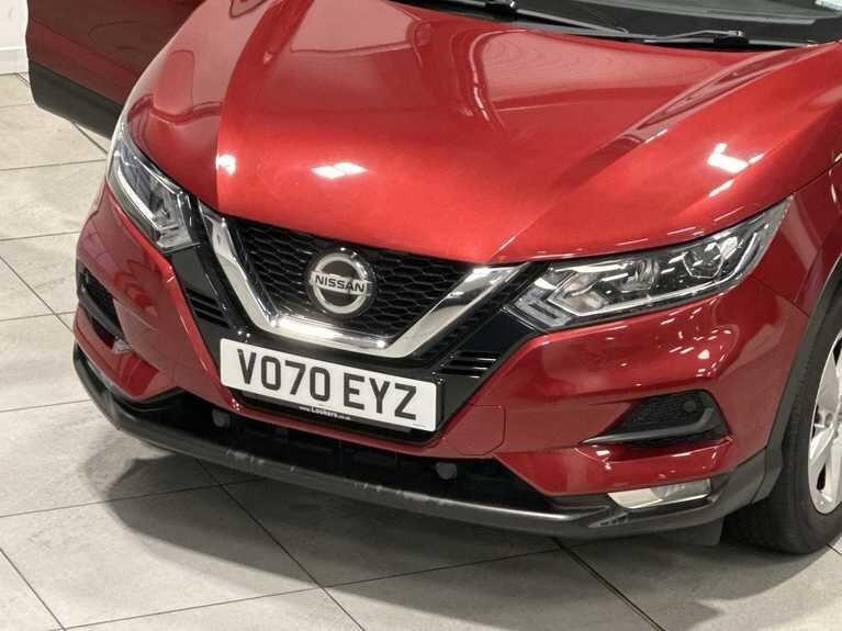 Used Nissan Qashqai 2021 for sale - 77468335: Photo 17