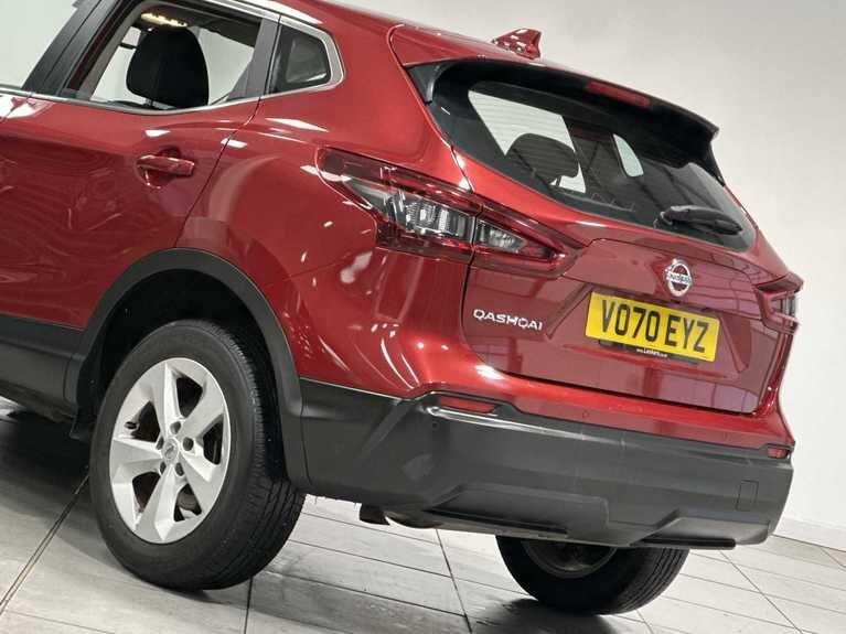 Used Nissan Qashqai 2021 for sale - 77468335: Photo 18