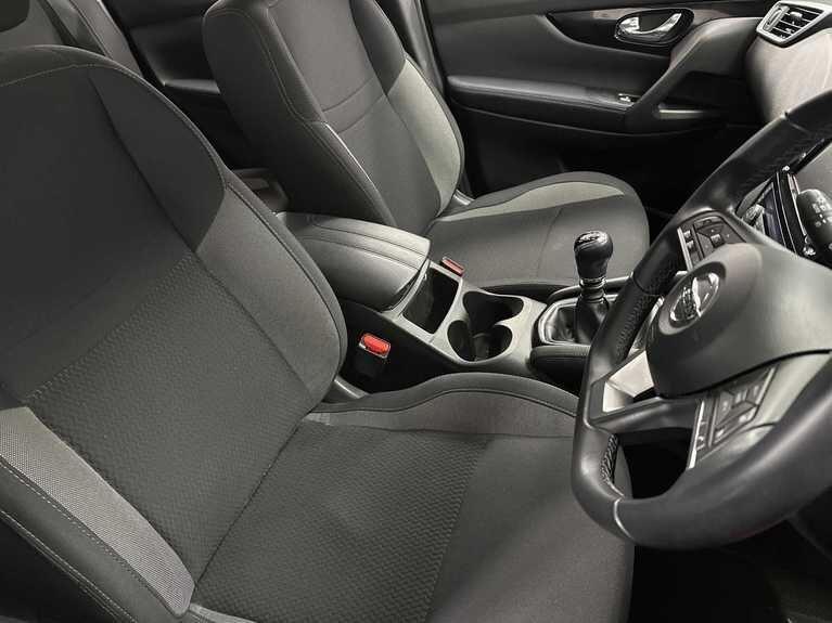 Used Nissan Qashqai 2021 for sale - 77468335: Photo 19