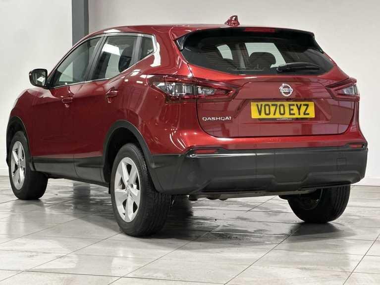 Used Nissan Qashqai 2021 for sale - 77468335: Photo 2