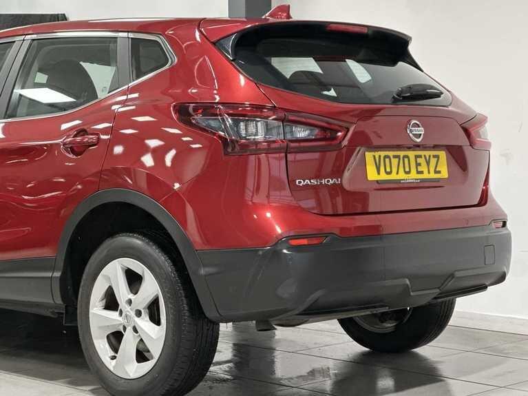 Used Nissan Qashqai 2021 for sale - 77468335: Photo 9