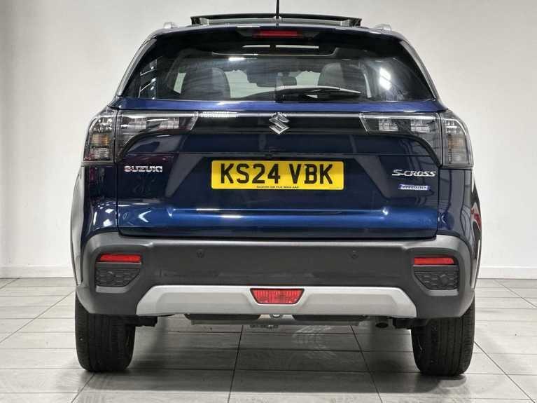 Used Suzuki SX4 S-Cross 2024 for sale - 77425870: Photo 15