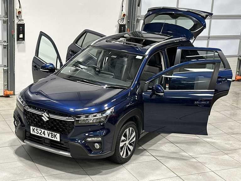 Used Suzuki SX4 S-Cross 2024 for sale - 77425870: Photo 16