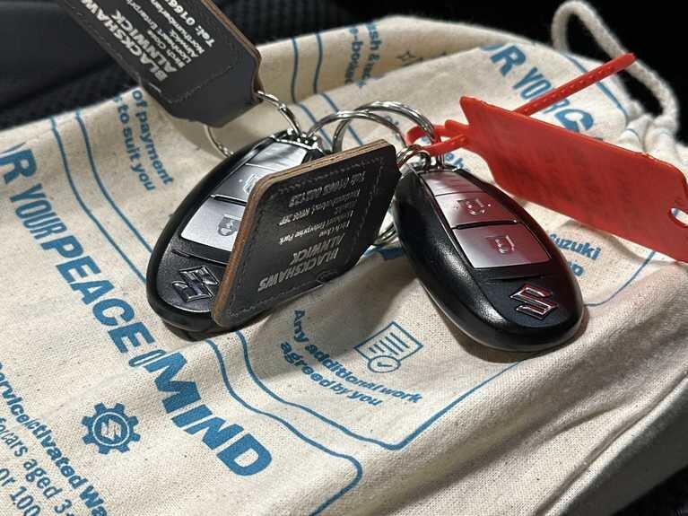 Used Suzuki SX4 S-Cross 2024 for sale - 77425870: Photo 34