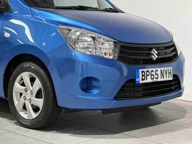 Used Suzuki Celerio 2016 for sale - 76926646: Photo 11