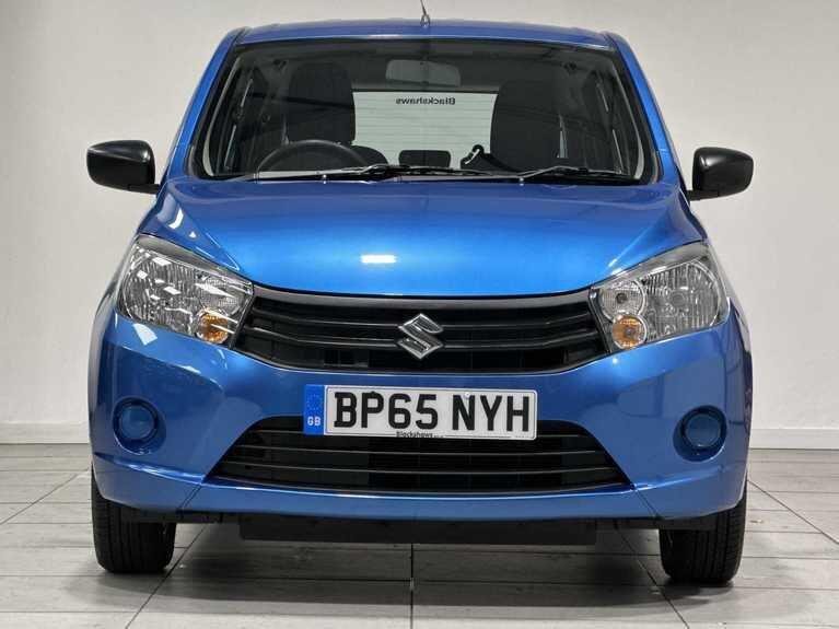 Used Suzuki Celerio 2016 for sale - 76926646: Photo 12