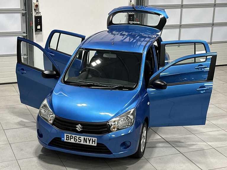 Used Suzuki Celerio 2016 for sale - 76926646: Photo 14